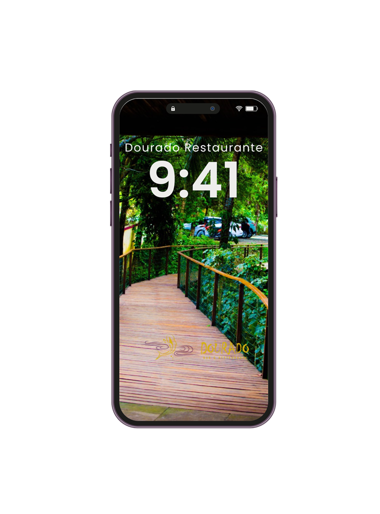 app mockup